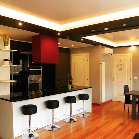 Auditorium Deluxe 로마 외부 사진