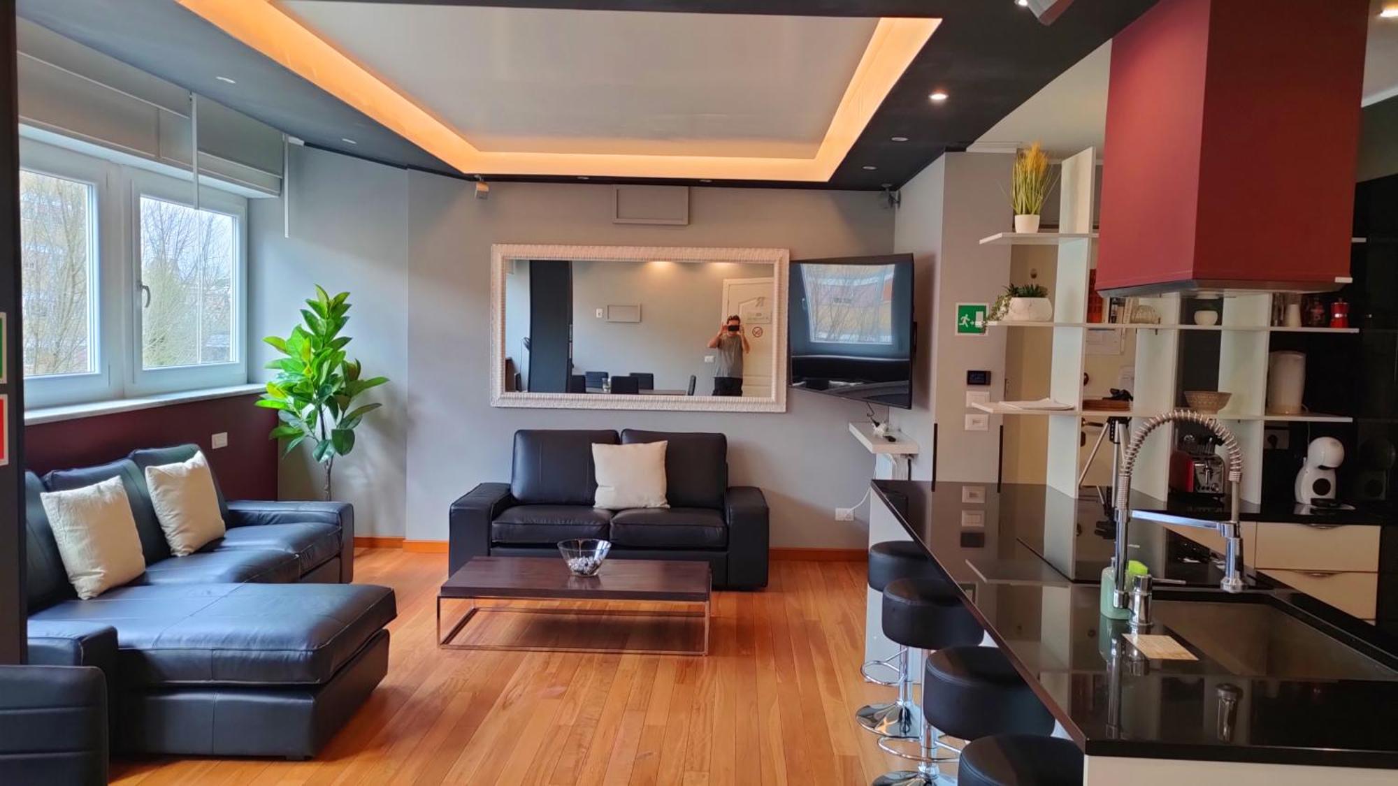 Auditorium Deluxe 로마 외부 사진