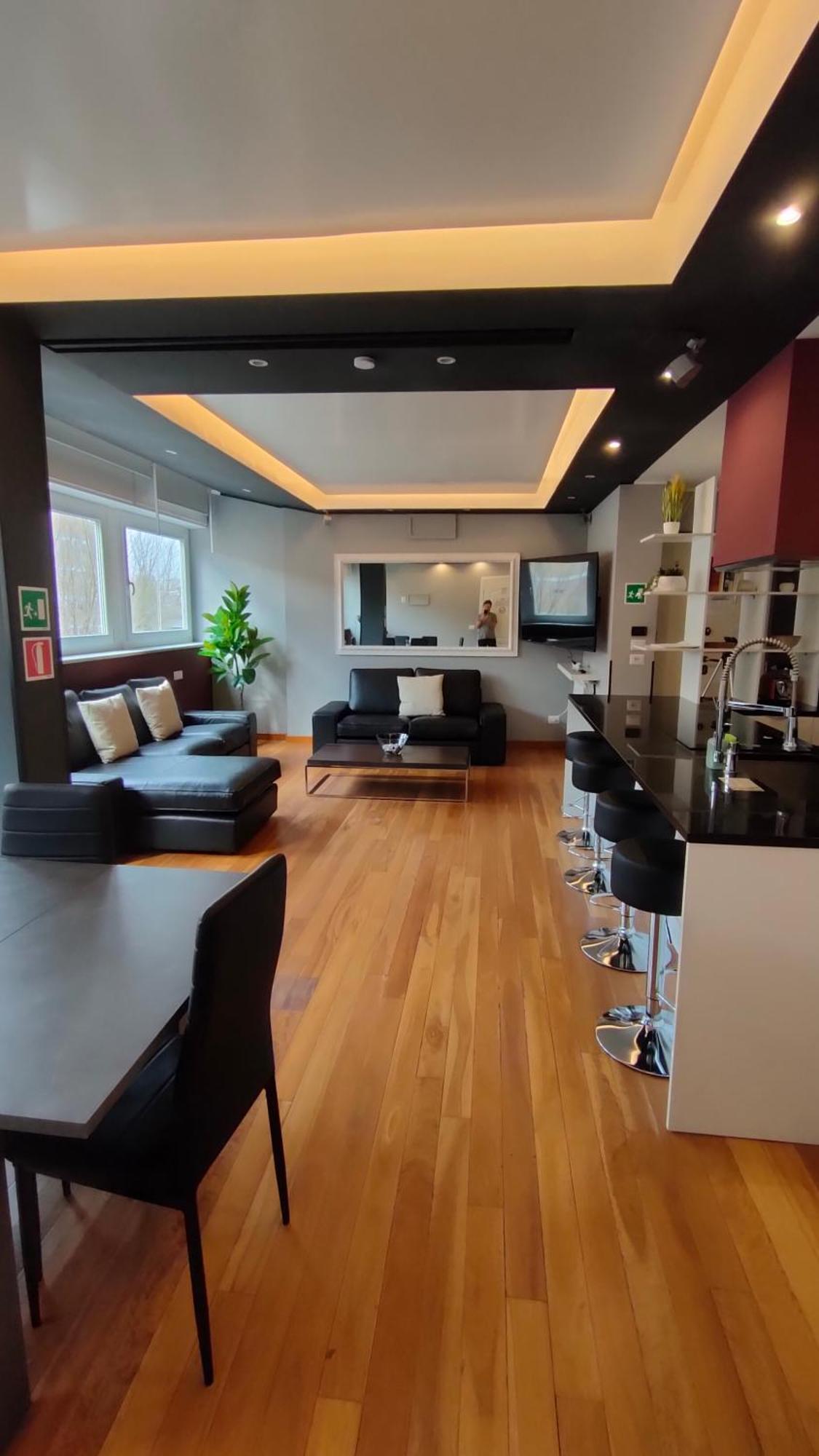 Auditorium Deluxe 로마 외부 사진